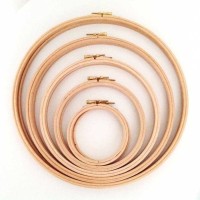 STITCHERY HOOPS