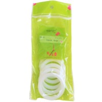 KNITTING CROCHET RINGS