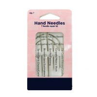CREWEL NEEDLES ASSORTED 7 PIECIES