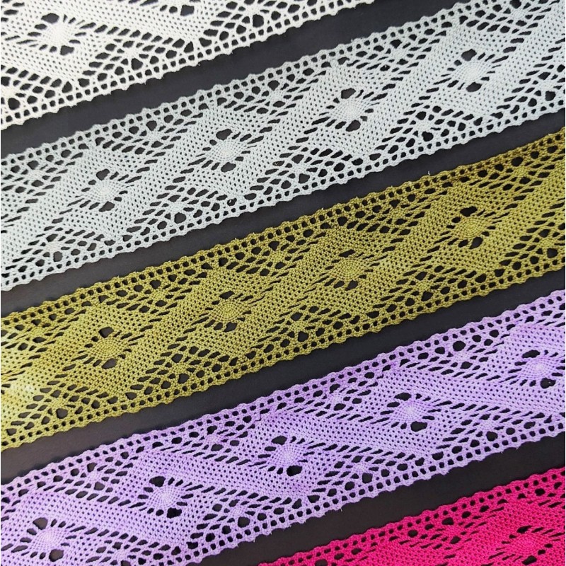 ΠΛΕΚΤΗ ΔΑΝΤΕΛΑ ΑΤΡΑΝΤΕΣ  6.5 cm