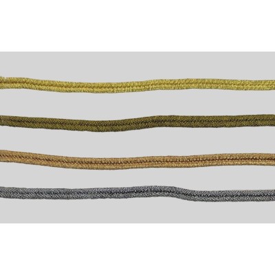 ΜΕΤΑΛΛΙΚΟ ΣΟΥΤΑΖ ΚΟΡΔΟΝΙ ΚΕΝΤΗΜΑΤΟΣ