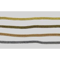 ΜΕΤΑΛΛΙΚΟ ΣΟΥΤΑΖ ΚΟΡΔΟΝΙ ΚΕΝΤΗΜΑΤΟΣ