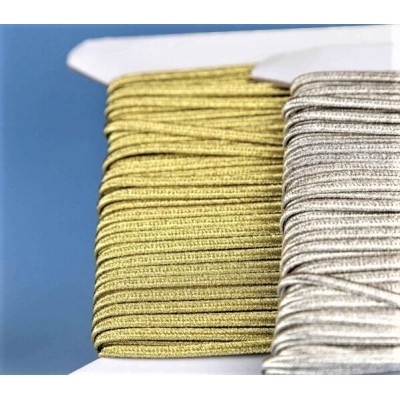 ΜΕΤΑΛΛΙΚΟ ΣΟΥΤΑΖ ΚΟΡΔΟΝΙ ΚΕΝΤΗΜΑΤΟΣ