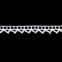 CROCHET LACE COTTON  1.2 cm art.1364