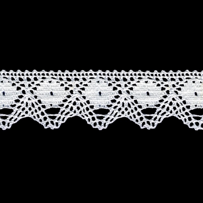CROCHET LACE COTTON 4 cm ART.6452