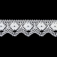 CROCHET LACE COTTON 4 cm ART.6452