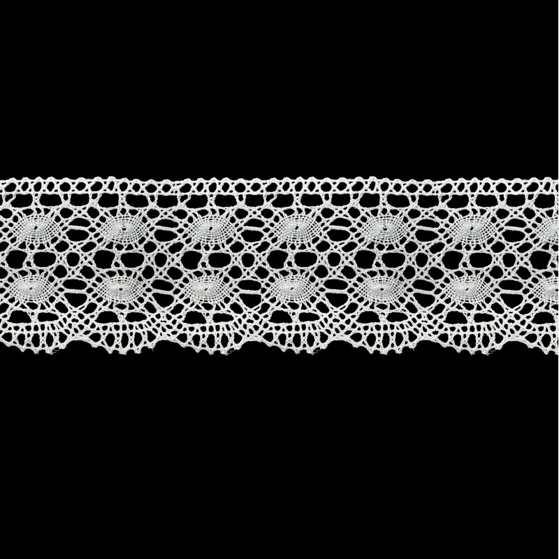 ΠΛΕΚΤΗ ΔΑΝΤΕΛΑ 5.5 cm art.1201/1