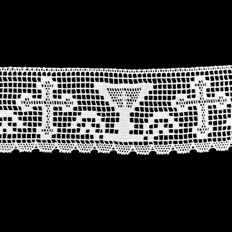 ΠΛΕΚΤΗ ΔΑΝΤΕΛΑ 9.5 cm