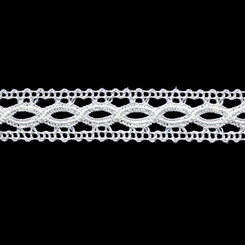 CROCHET LACE COTTON  1.7 cm