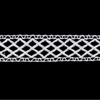 CROCHET LACE COTTON  3 cm art.12072