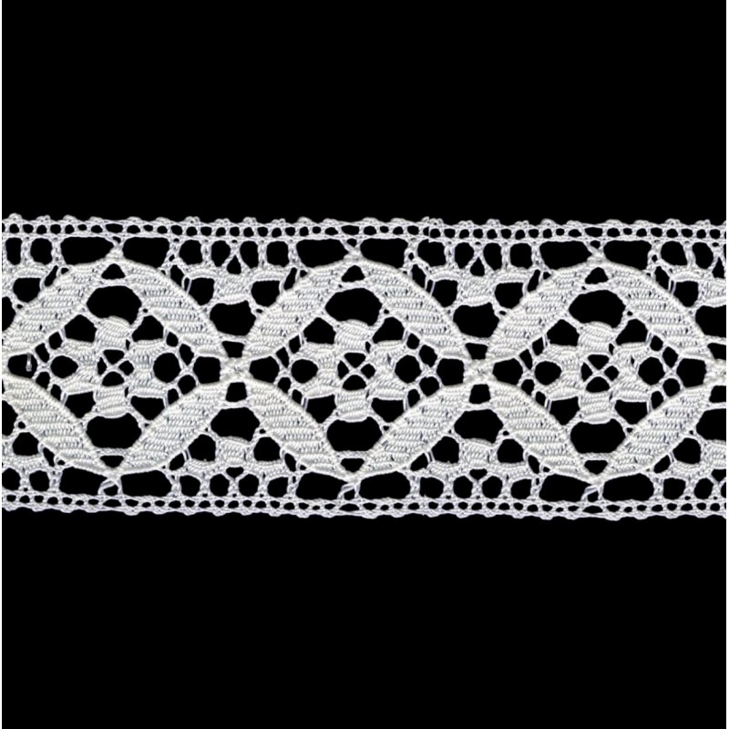 CROCHET LACE COTTON  5.5 cm art.4061