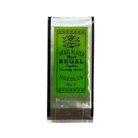 SEWING NEEDLES No 3 - 6 WITH BIG HOLE