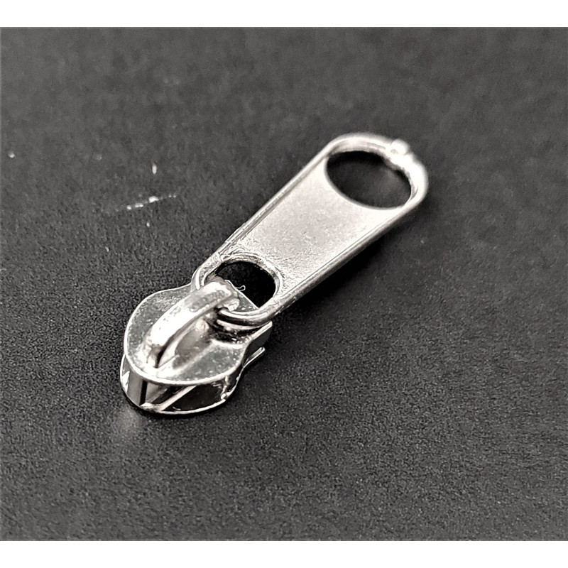 SLIDER No10 NYLON ZIPPER TAPE NON-LOCK