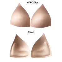 ΤΡΙΓΩΝΟ ΚΑΠΣ ΜΕ ΕΝΙΣΧΥΣΗ (μαλακο)