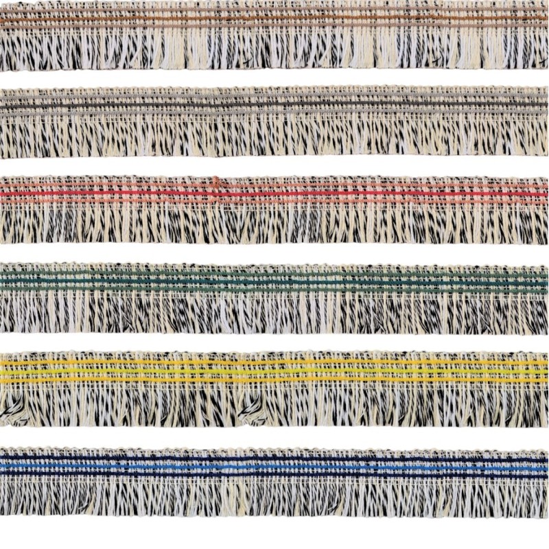 ΒΑΜΒΑΚΕΡΟ ΚΡΟΣΙ  4 cm με κορδονακι