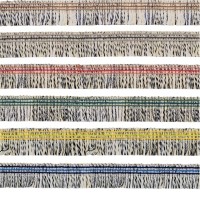 ΒΑΜΒΑΚΕΡΟ ΚΡΟΣΙ  4 cm με κορδονακι