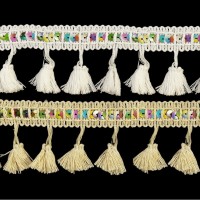 ΒΑΜΒΑΚΕΡΟ ΚΡΟΣΙ ΜΕ ΦΟΥΝΤΑΚΙ  5 cm