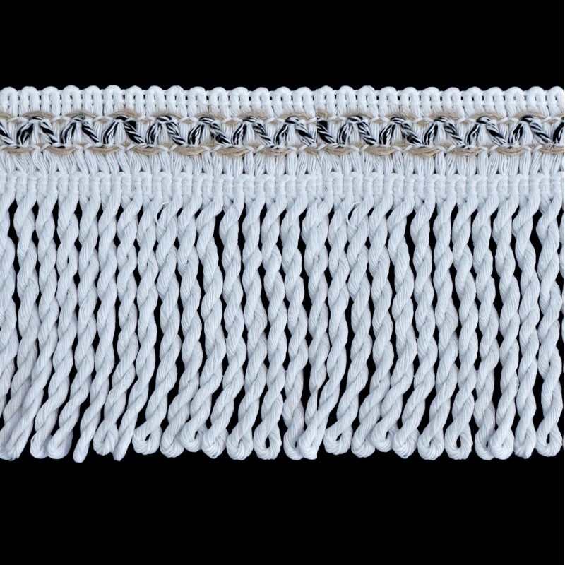 ΒΑΜΒΑΚΕΡΟ ΚΡΟΣΙ  9 cm με στριφτο κορδονι