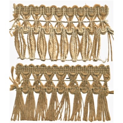 ΒΑΜΒΑΚΕΡΟ ΚΡΟΣΙ  8 cm ΜΕ ΛΙΝΑΤΣΑ