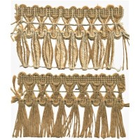 ΒΑΜΒΑΚΕΡΟ ΚΡΟΣΙ  8 cm ΜΕ ΛΙΝΑΤΣΑ