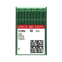 STANDARD PROFESSIONAL THICK STALK MACHINE NEEDLES 134 - DPX5