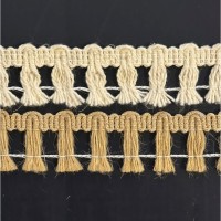 ΒΑΜΒΑΚΕΡΟ ΚΡΟΣΙ  3 cm ΜΕ ΛΙΝΑΤΣΑ