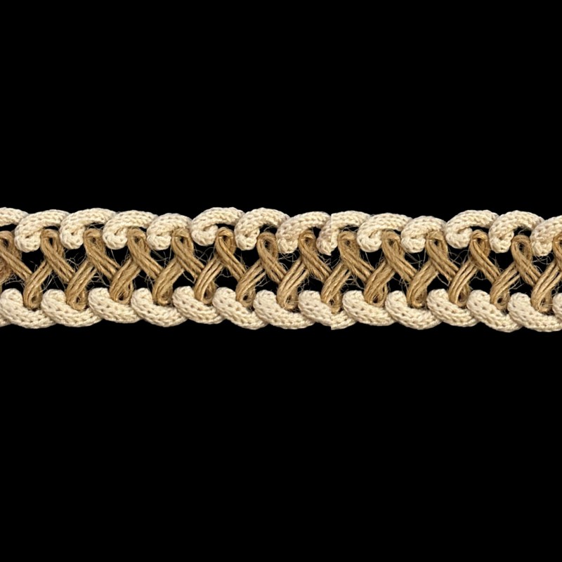 ΒΑΜΒΑΚΕΡΗ ΛΙΝΑΤΣΑ ΤΡΕΣΣΑ  2.5 cm