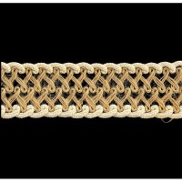 ΒΑΜΒΑΚΕΡΗ ΛΙΝΑΤΣΑ ΤΡΕΣΣΑ  3.5 cm