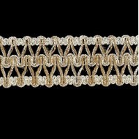 ΒΑΜΒΑΚΕΡΗ ΛΙΝΑΤΣΑ ΤΡΕΣΣΑ  4.5 cm