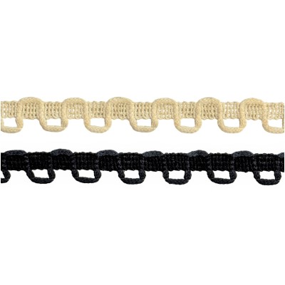 COTTON TRIMMINGS  1.2 cm - art.8064