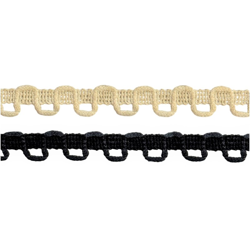 COTTON TRIMMINGS  1.2 cm - art.8064