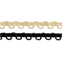 COTTON TRIMMINGS  1.2 cm - art.8064