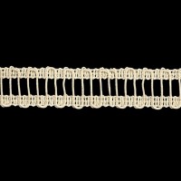 COTTON TRIMMINGS  2.2 cm