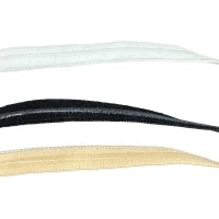 BRA ELASTIC TAPE with SILICONE