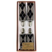 MEN'S STRAPS COLORFUL