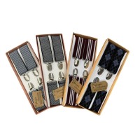 MEN'S STRAPS COLORFUL