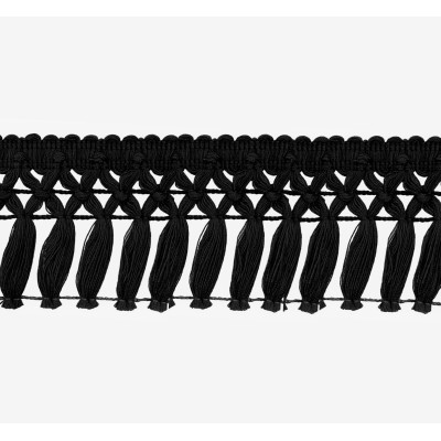 FRINGE ACRYLIC TRIMMING  80 mm - art.620