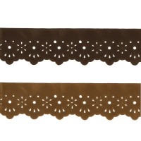 FRINGE SUEDE TRIMMING 50 mm