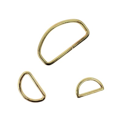 ΚΡΙΚΟΣ D RING ΓΙΑ ΙΜΑΝΤΑ ΚΑΙ ΤΣΑΝΤΕΣ