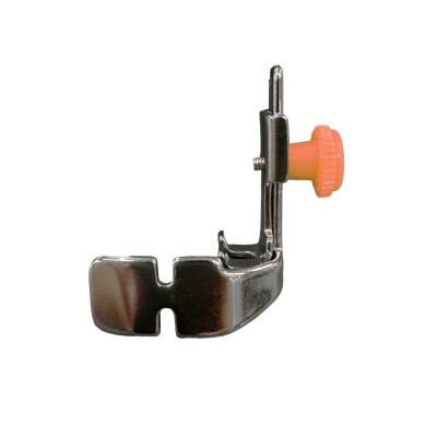 HOUSEHOLD MACHINE ZIPPER WIDE PRESSER FEET (wide) with adjustment