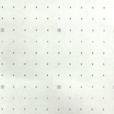 ΧΑΡΤΙ ΣΧΕΔΙΑΣΗΣ ΜΕ ΑΡΙΘΜΗΣΗ