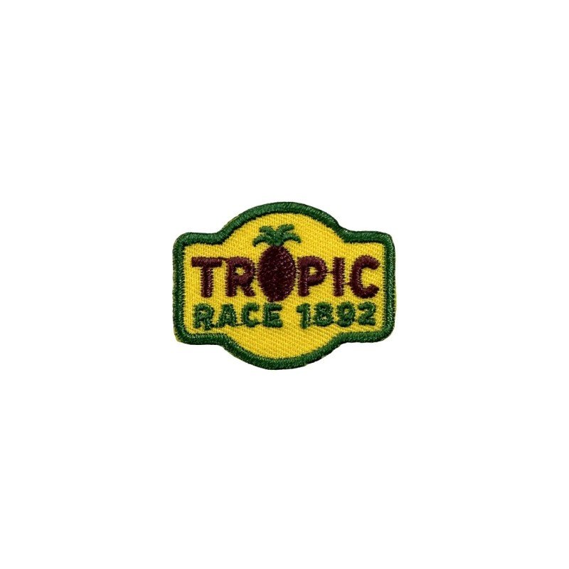 ΘΕΡΜΟΚΟΛΛΗΤΙΚΟ ΣΗΜΑ ΜΕΣΑΙΟ "Tropic"