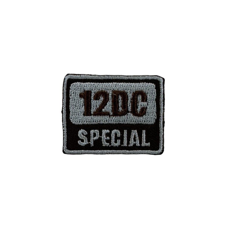 ΘΕΡΜΟΚΟΛΛΗΤΙΚΟ ΣΗΜΑ ΜΕΣΑΙΟ "12DC"