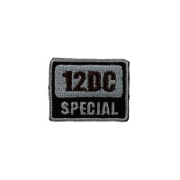 ΘΕΡΜΟΚΟΛΛΗΤΙΚΟ ΣΗΜΑ ΜΕΣΑΙΟ "12DC"