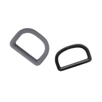 PLASTIC D RINGS