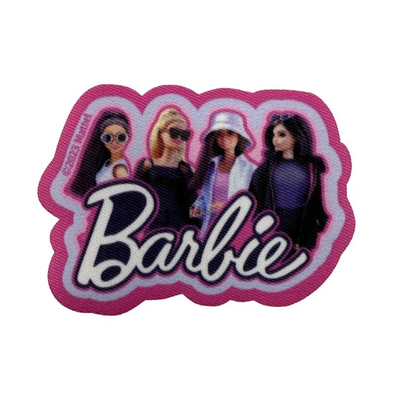 ΘΕΡΜΟΚΟΛΛΗΤΙΚΟ ΣΗΜΑ BARBIE