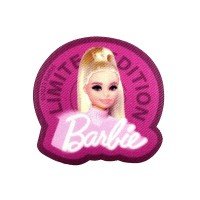 ΘΕΡΜΟΚΟΛΛΗΤΙΚΟ ΣΗΜΑ BARBIE "LIMITED"