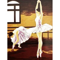 PRINTED EMBROIDERY FRAME 50 x 35 cm (14.865)