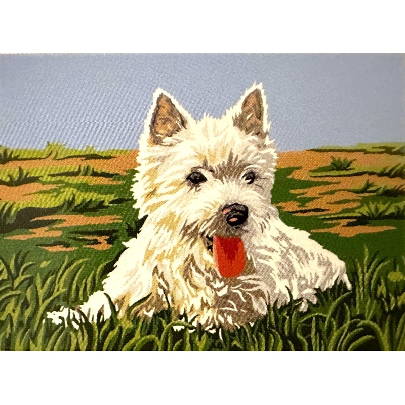 ΚΕΝΤΗΜΑ ΣΤΑΜΠΩΤΟ 50 x 38 cm (14.876) ΚΑΔΡΟ GOBELIN