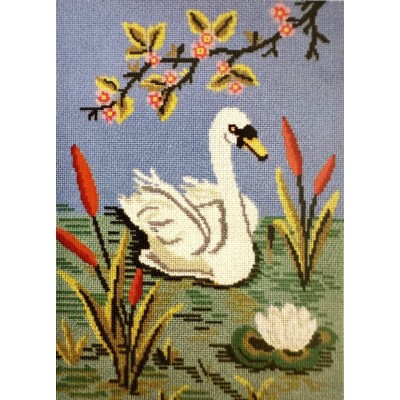 ΚΕΝΤΗΜΑ ΣΤΑΜΠΩΤΟ 50 x 38 cm (14.868) ΚΑΔΡΟ GOBELIN